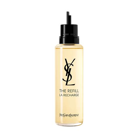 ysl refillable scents.